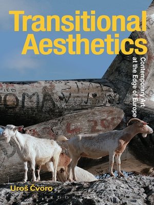 cover image of Transitional Aesthetics